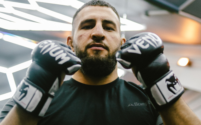 Ramzan Jembiev - Collection Scampia Scalare