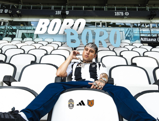 BORO BORO x JUVENTUS