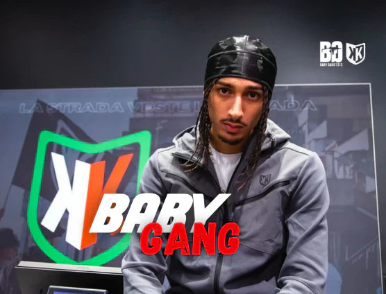 BABY GANG X FK : European Tour