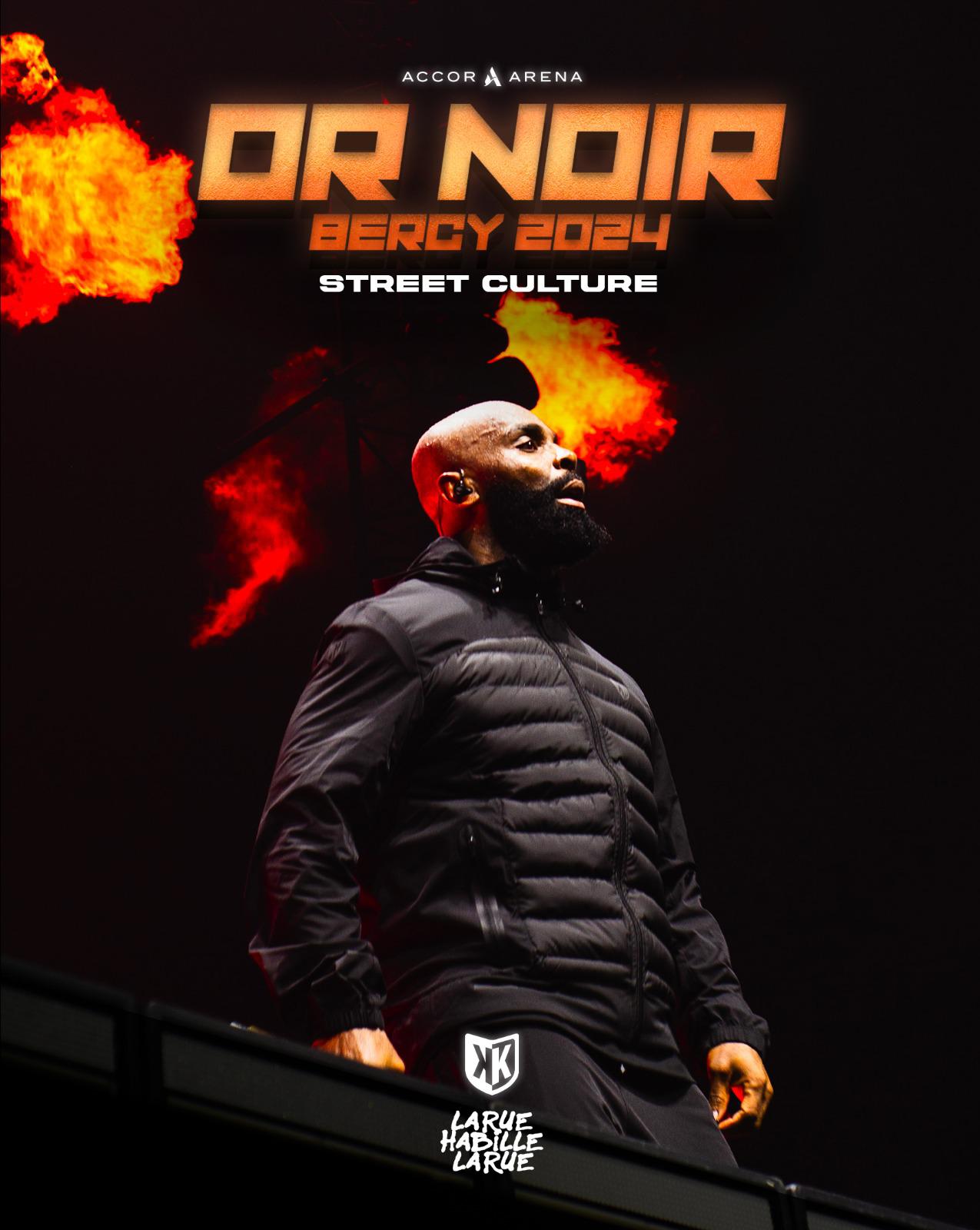 Kaaris - Concert Bercy « Or Noir »