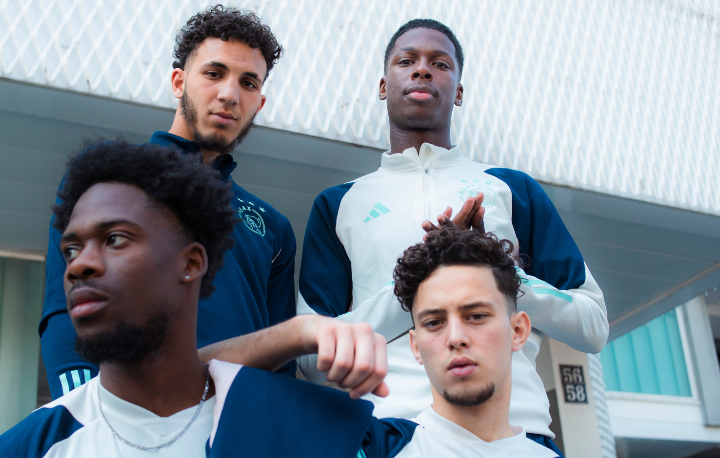 Nouvelle Collection Ajax Amsterdam 2023/2024