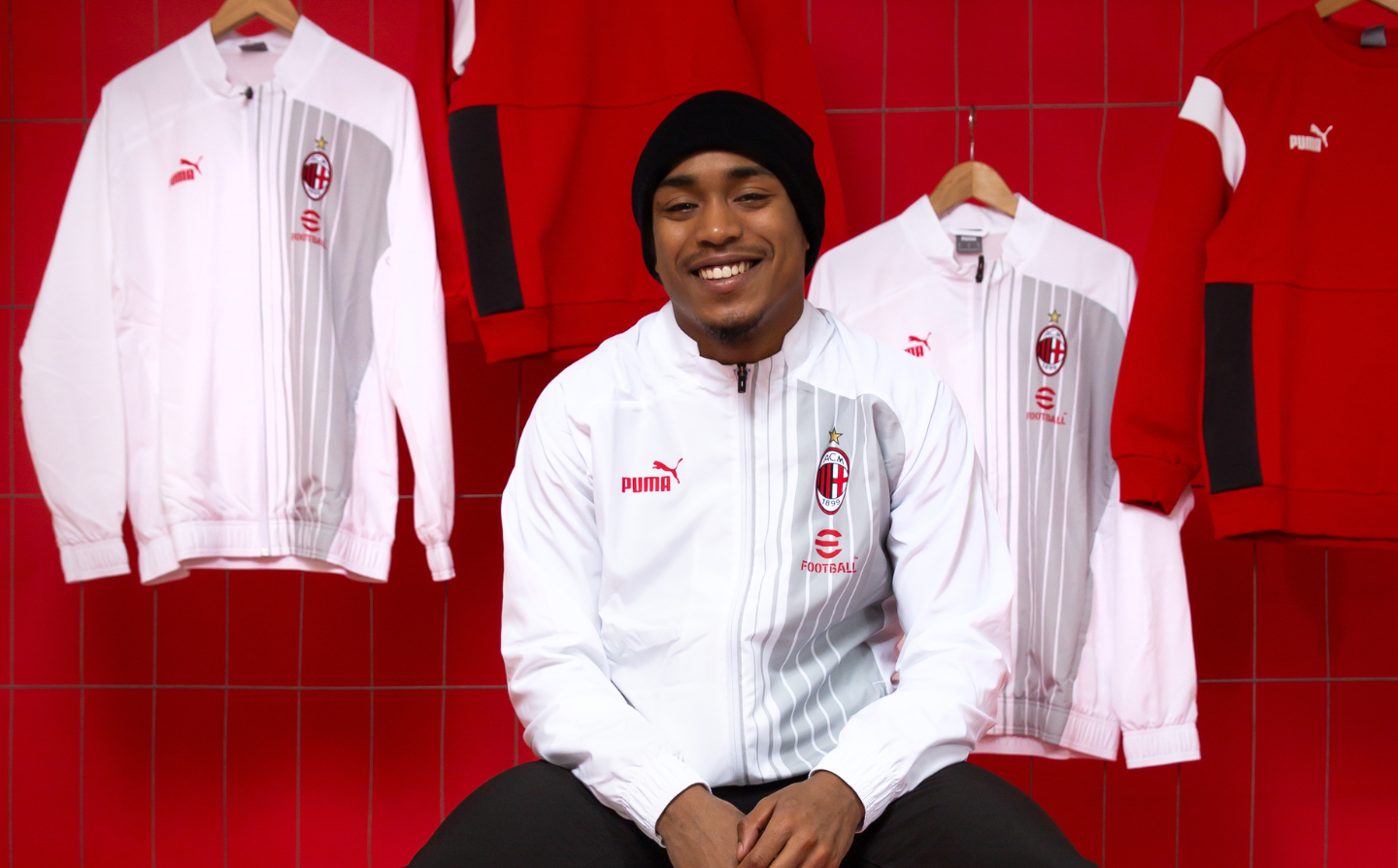 Nouveau Survêtement AC Milan | Footkorner