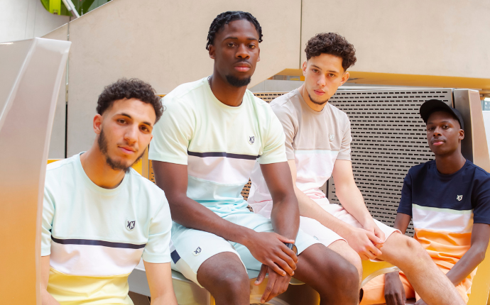 Nouvelle collection FK Sicarios Pastel