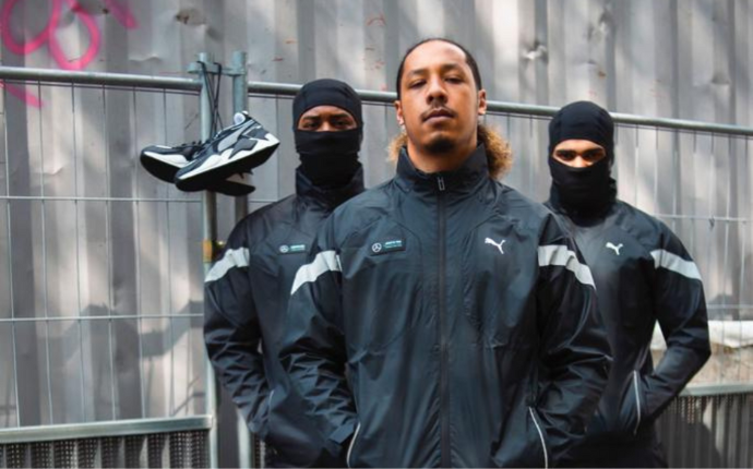 Puma Mercedes AMG x Malty2BZ