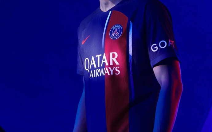 Maillot PSG Domicile 2023 2024