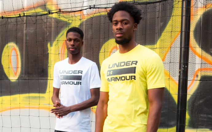 Nouvelle Collection Été Under Armour