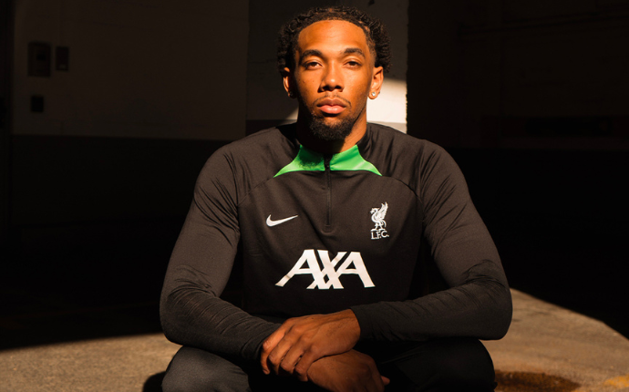 Nouvelle collection Liverpool 2023