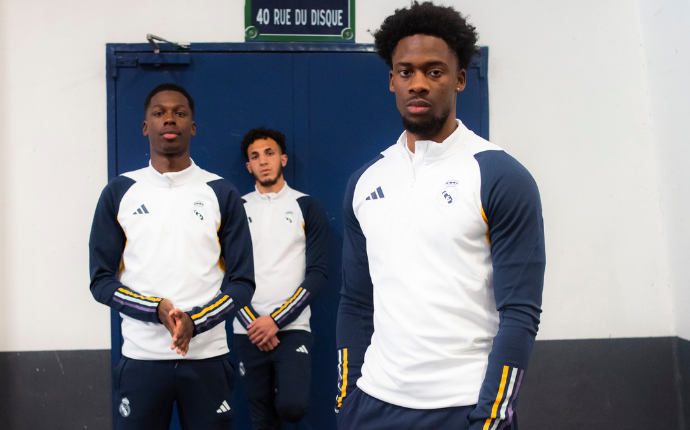 Real Madrid Collection 2023/2024