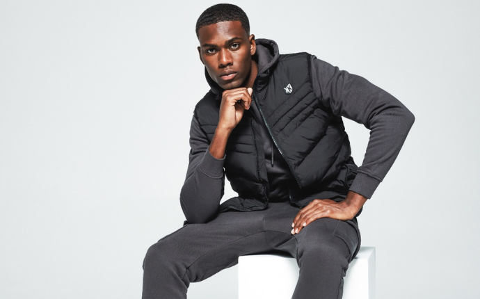 Nouvelle doudoune FK COPA