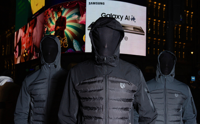 Nouveau survêtement FK Swat