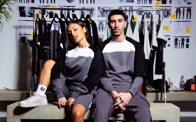 Nouveau Survêtement FK Sicarios VI