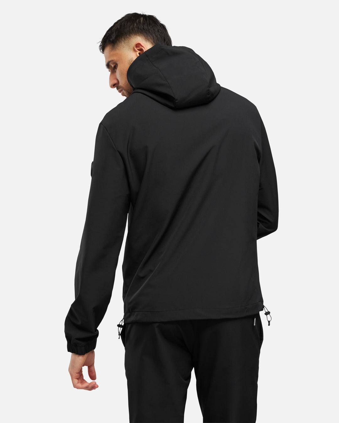 FootKorner TestingVeste Helvetica Bahia - Noir