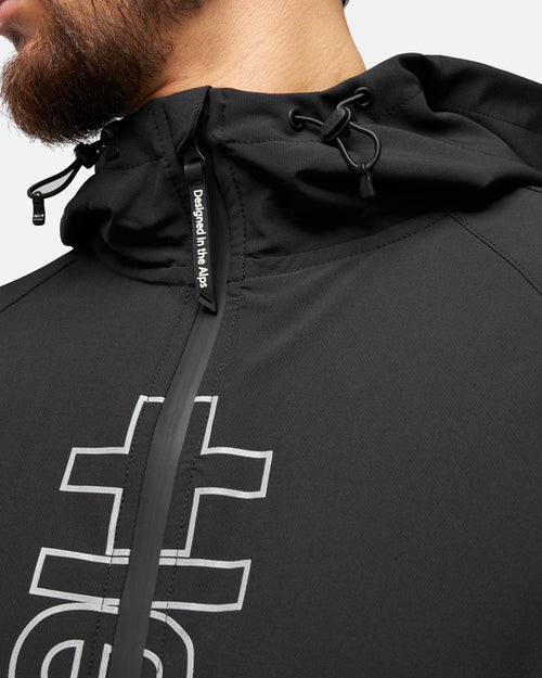 Veste Helvetica Bahia - Noir - FootKorner Testing