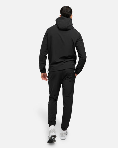 Veste Helvetica Bahia - Noir - FootKorner Testing