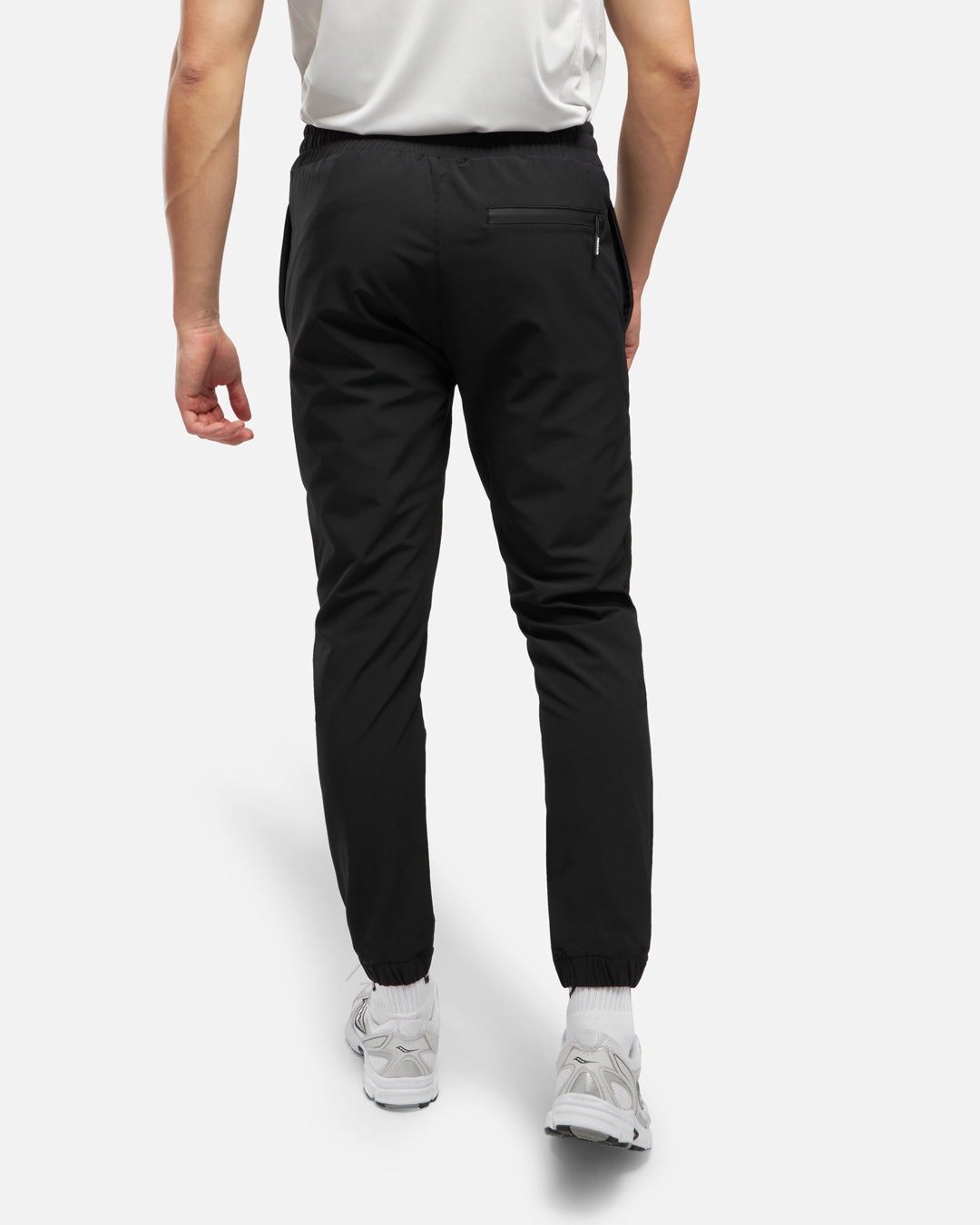FootKorner TestingPantalon Helvetica Havane - Noir