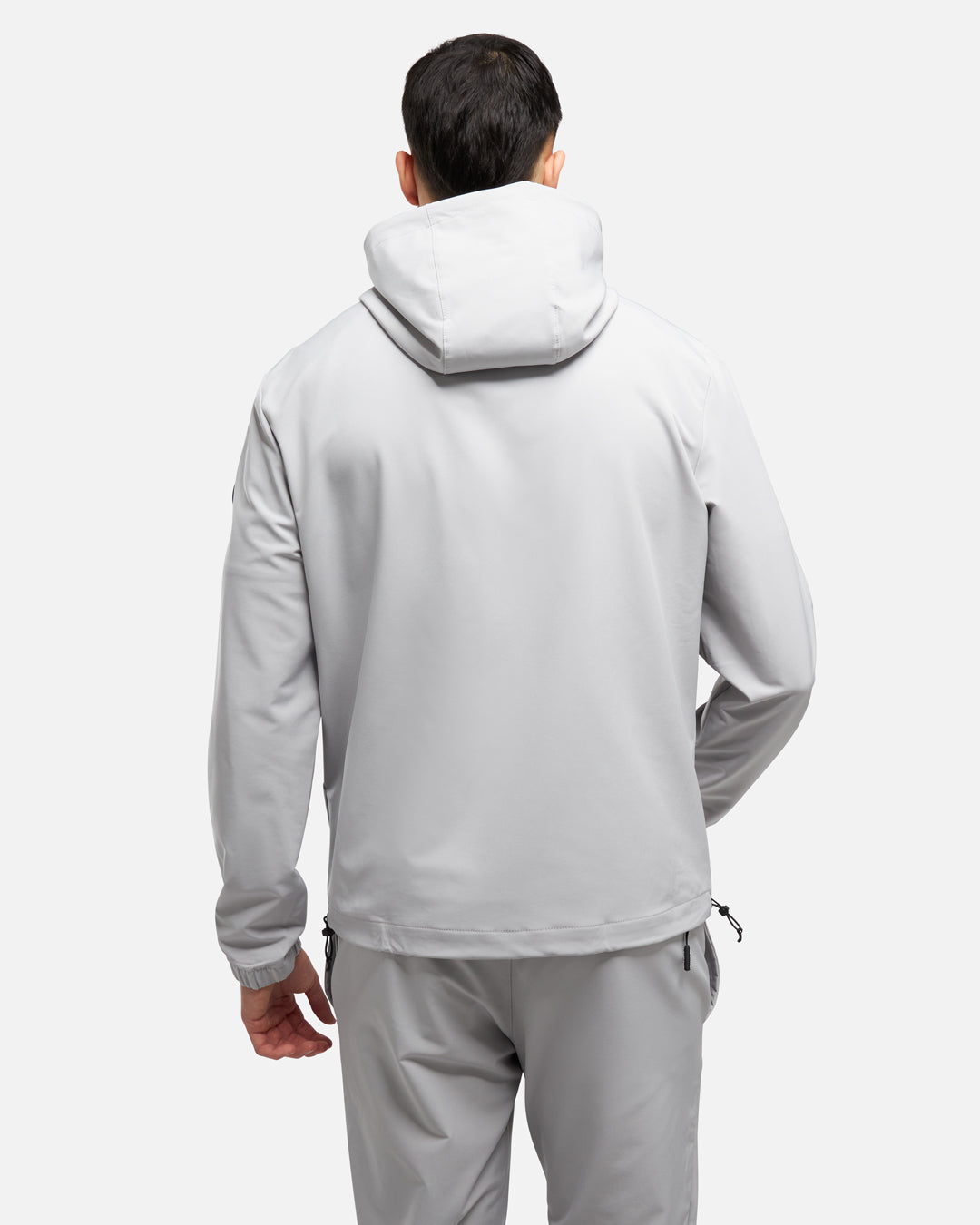 FootKorner TestingVeste Helvetica Bahia - Gris Clair