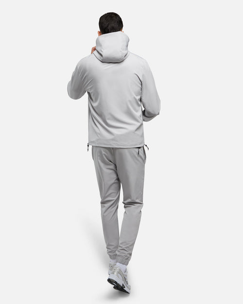 Veste Helvetica Bahia - Gris Clair - FootKorner Testing