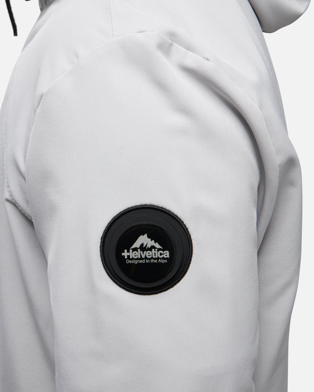 FootKorner TestingVeste Helvetica Bahia - Gris Clair