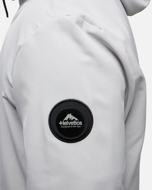 Veste Helvetica Bahia - Gris Clair - FootKorner Testing