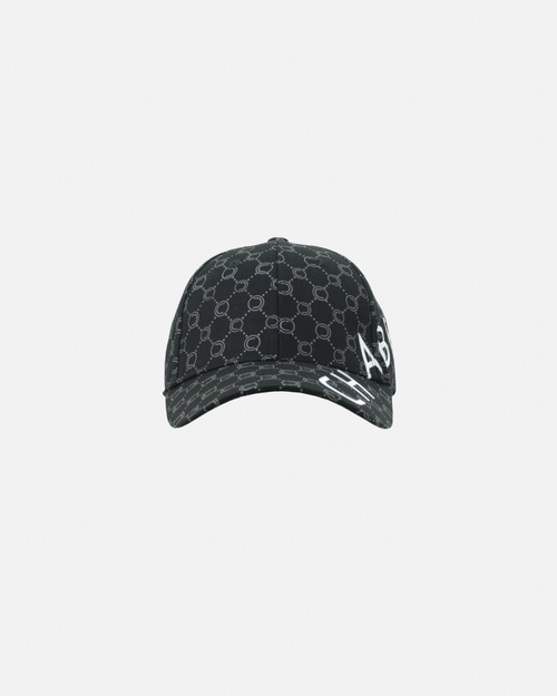 Casquette Chabrand Icone - Noir/Gris/Blanc - FootKorner Testing