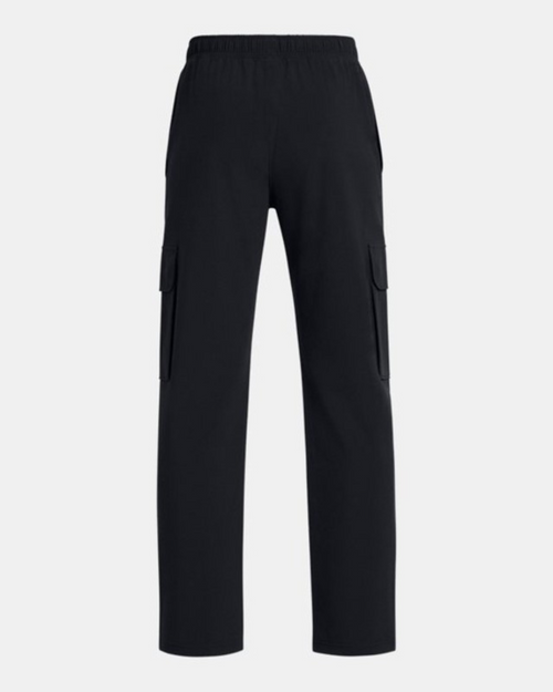 Pantalon Under Armour Icon Woven Junior - Noir - FootKorner Testing