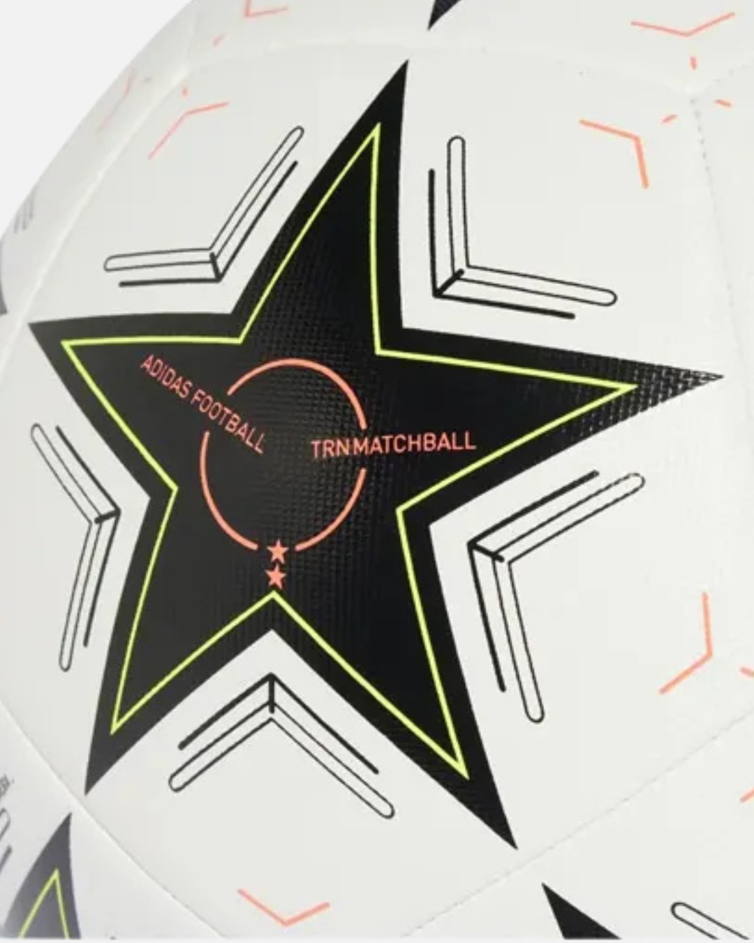 FootKorner TestingBallon d'entrainement Adidas LDC 2024/2025 - Blanc/Rose/Noir