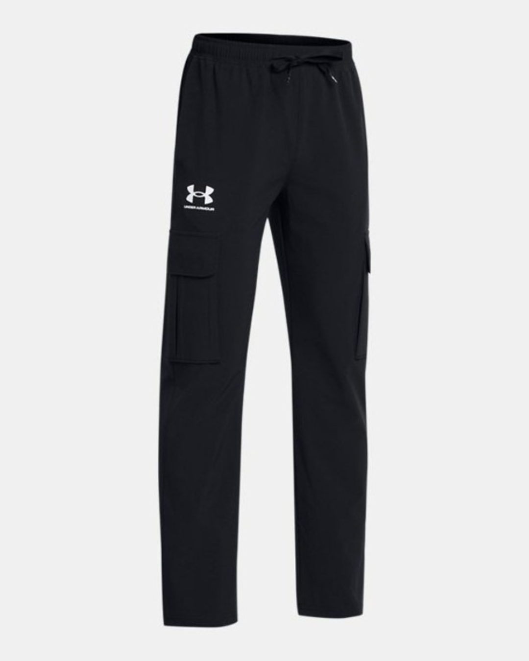FootKorner TestingPantalon Under Armour Icon Woven Junior - Noir