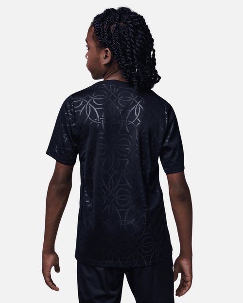 Maillot PSG Third 2024/2025 Junior - Noir - FootKorner Testing