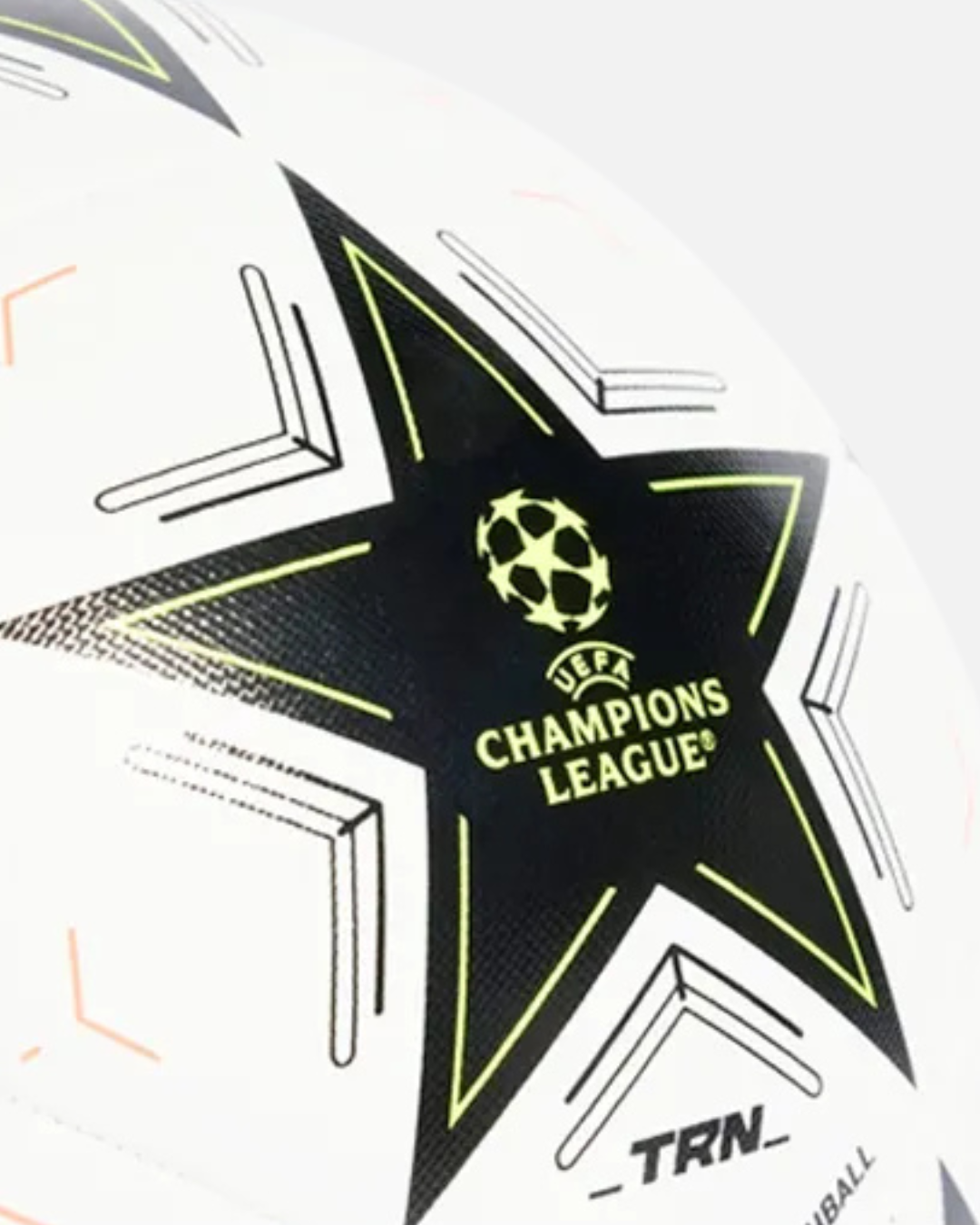 FootKorner TestingBallon d'entrainement Adidas LDC 2024/2025 - Blanc/Rose/Noir