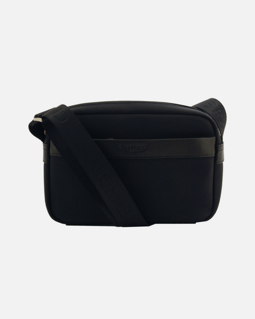 Mini Sacoche Chabrand Saint Antoine - Noir - FootKorner Testing