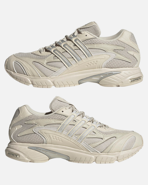 Adidas Tumper Run 2 - Beige - FootKorner Testing