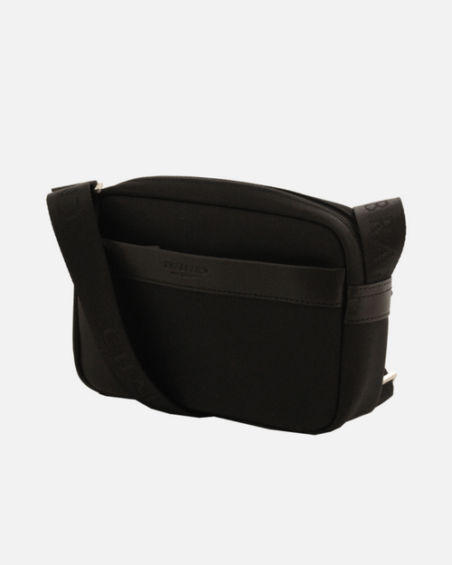 Mini Sacoche Chabrand Saint Antoine - Noir - FootKorner Testing