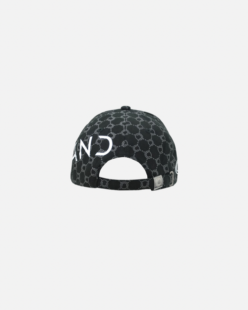 Casquette Chabrand Icone - Noir/Gris/Blanc - FootKorner Testing