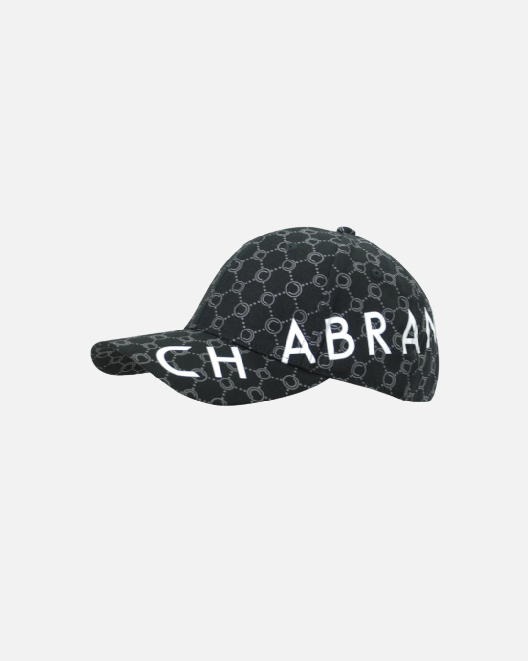 FootKorner TestingCasquette Chabrand Icone - Noir/Gris/Blanc