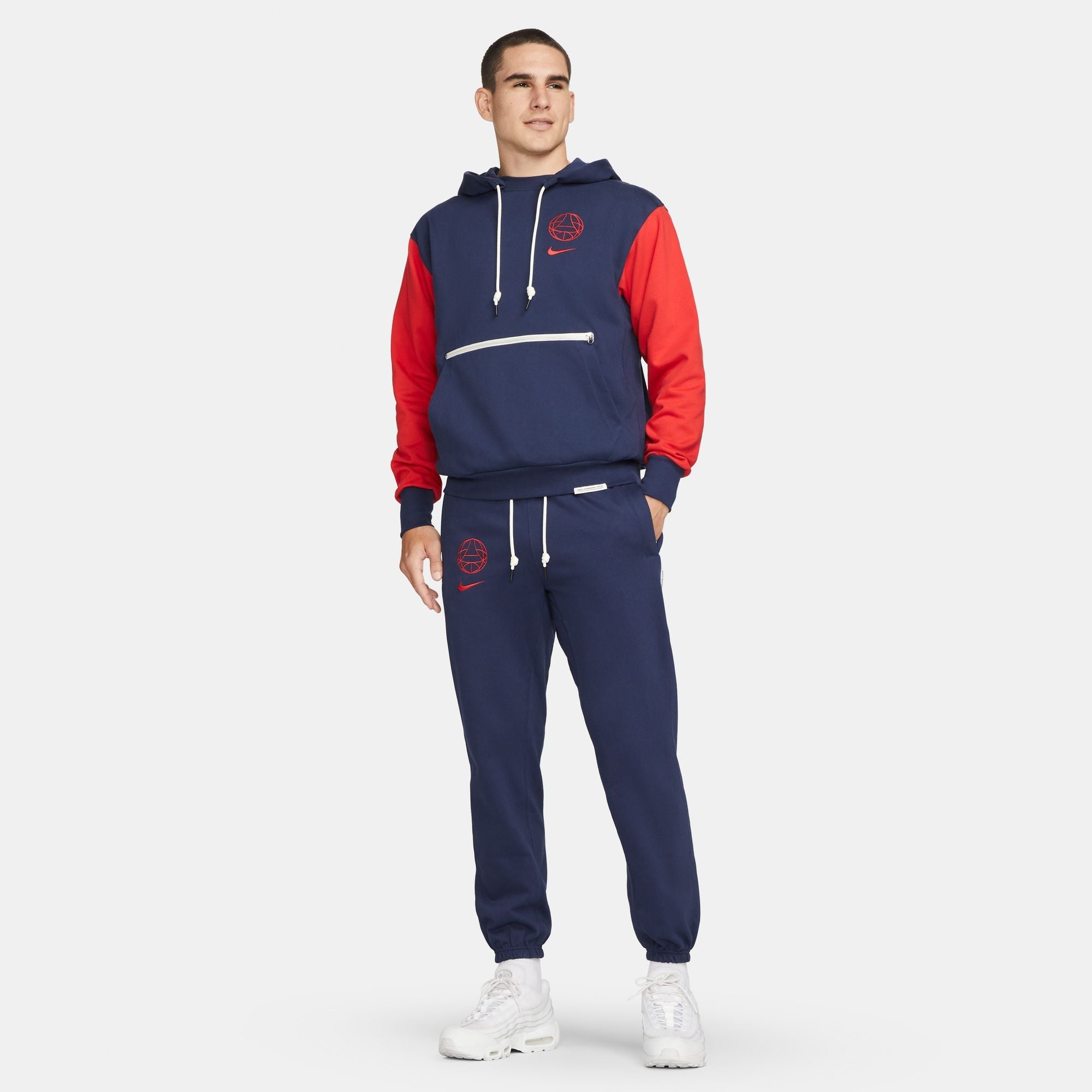 FootKorner TestingPantalon Jogging PSG - Marine