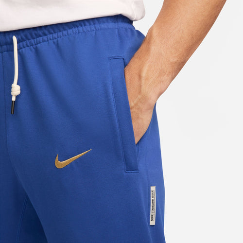 Pantalon Jogging Chelsea  - Bleu/Doré - FootKorner Testing