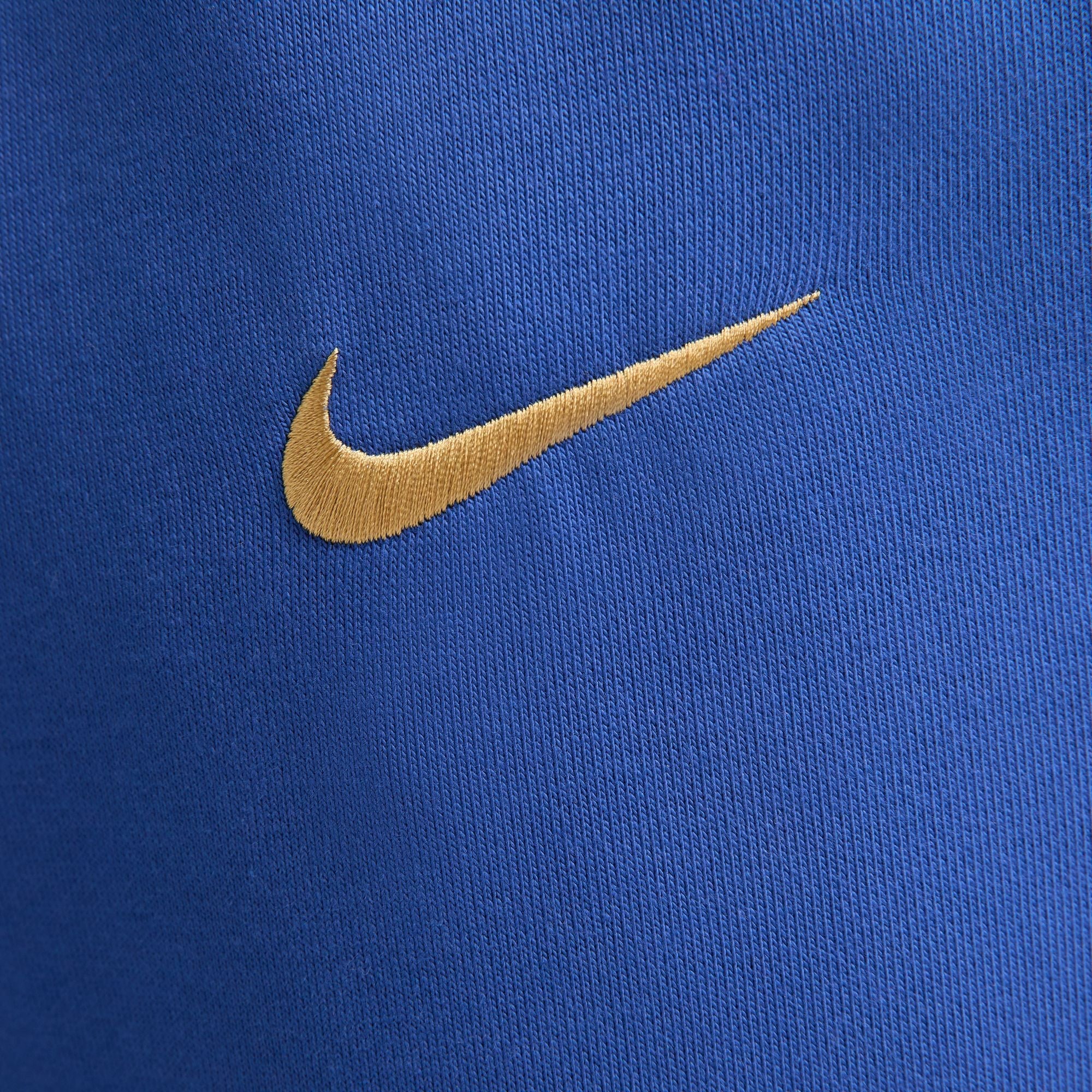 FootKorner TestingPantalon Jogging Chelsea  - Bleu/Doré