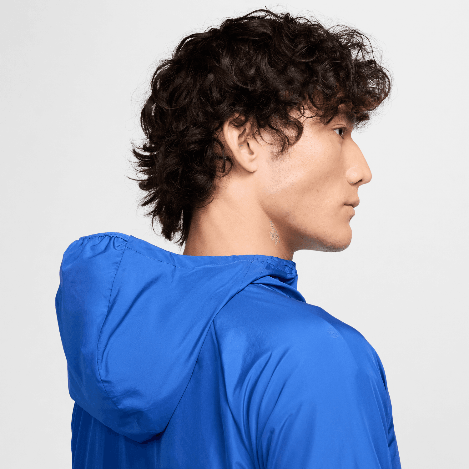 FootKorner TestingVeste Nike Air Running - Bleu