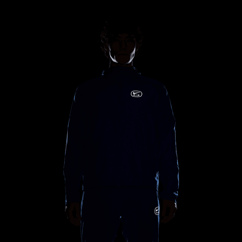 Veste Nike Air Running - Bleu - FootKorner Testing