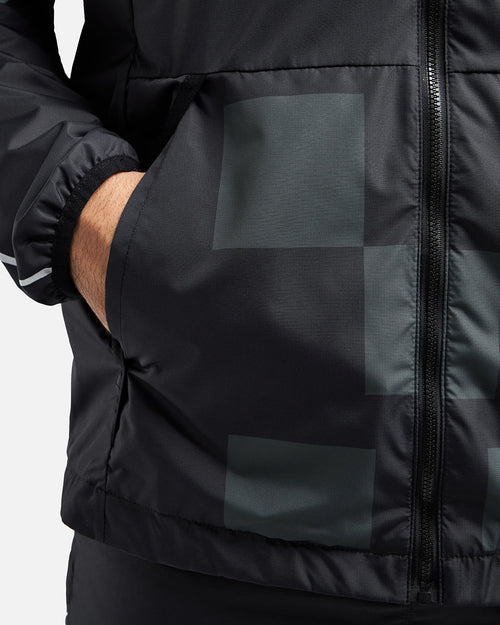 Survêtement FK Balti - Noir/Blanc - FootKorner Testing