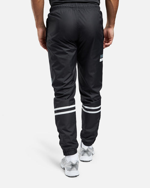 Survêtement FK Balti - Noir/Blanc - FootKorner Testing