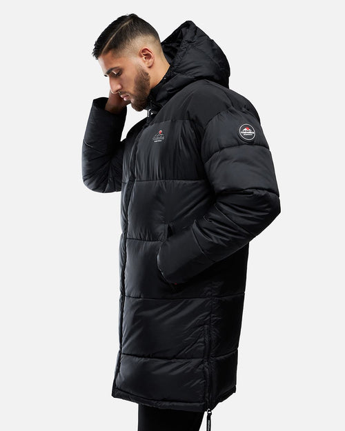 Doudoune Helvetica Brooklyn - Noir - FootKorner Testing