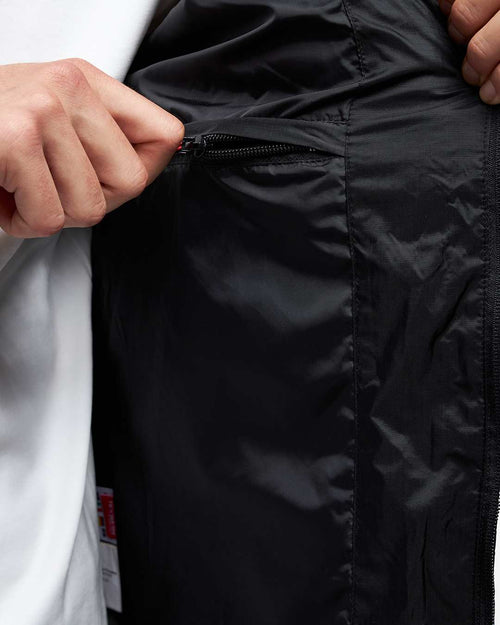 Doudoune Helvetica Brooklyn - Noir - FootKorner Testing