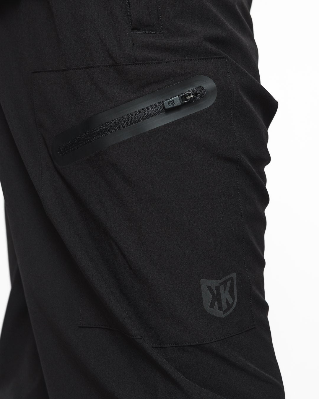 FootKorner TestingSurvêtement FK Calcio - Noir