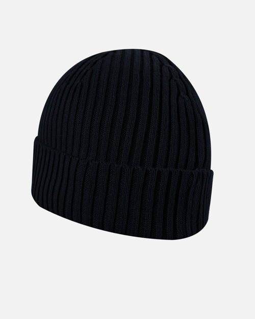 Bonnet Basic III - Noir - FootKorner Testing