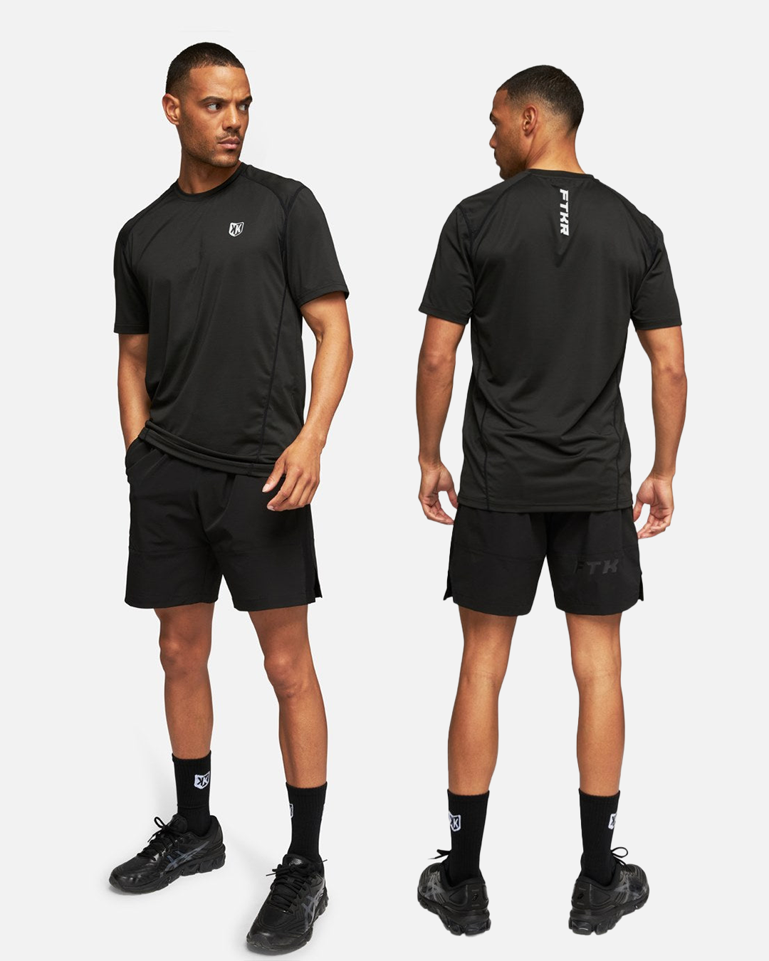 FootKorner TestingEnsemble FK Performance Record - Noir