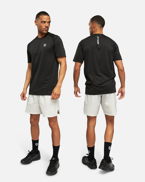 Ensemble FK Performance Record- Noir/Gris - FootKorner Testing