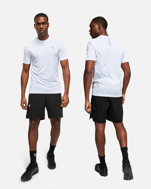 Ensemble FK Performance Record- Blanc/Noir - FootKorner Testing