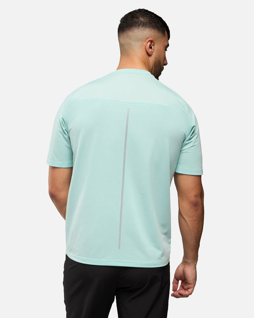 Ensemble T-shirt/Short FK Speed - Vert/Noir - FootKorner Testing