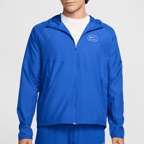 Veste Nike Air Running - Bleu - FootKorner Testing